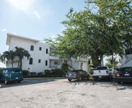 Hotel Villas Los Angeles Manzanillo Exterior foto